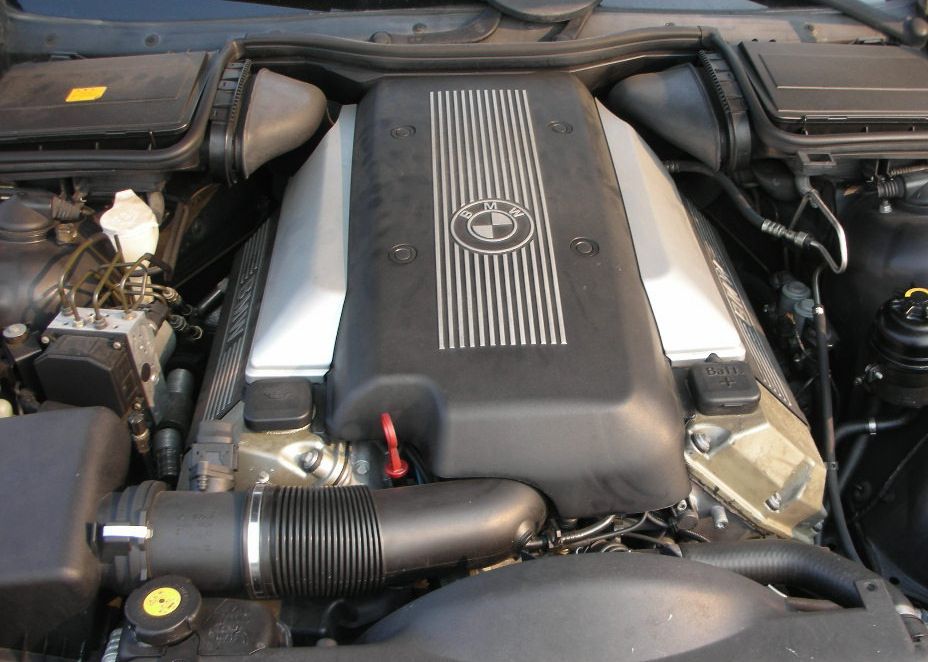  BMW 540 (E39) 1996-2004 :  3